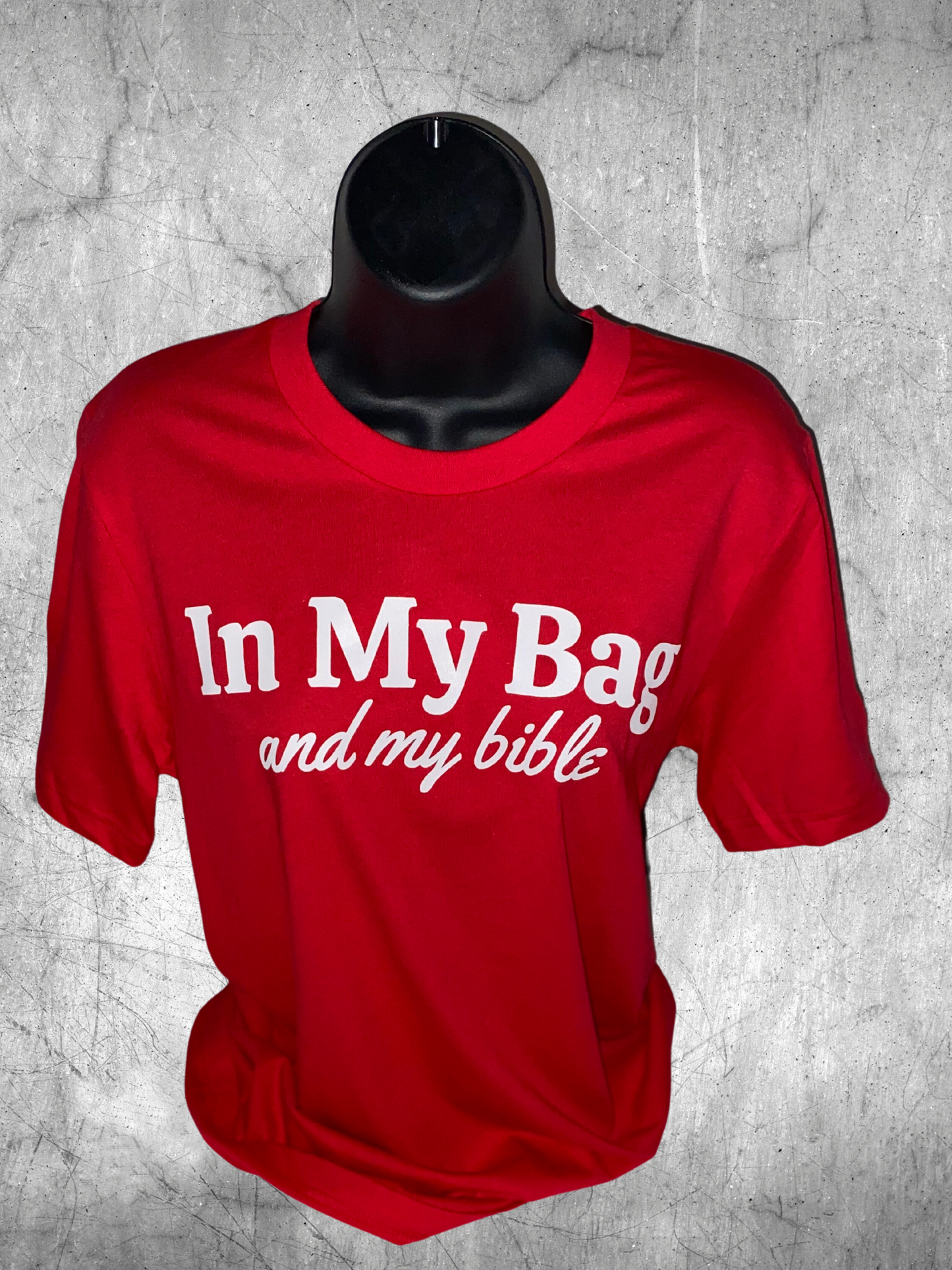 In My Bag