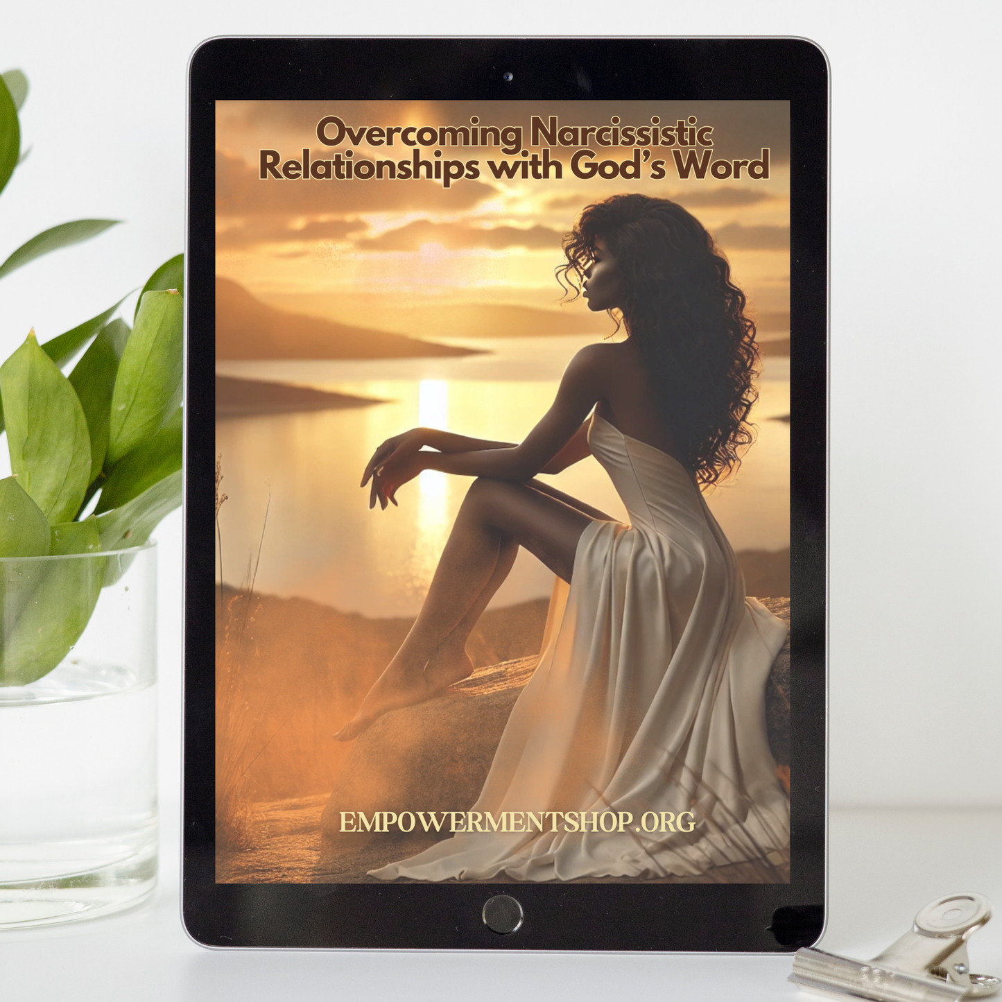 Overcoming Narcissistic Relationships with God's Word: A Biblical Digital Devotional