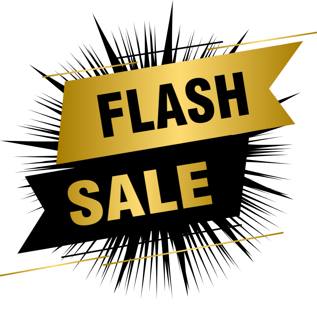 FLASH SALE