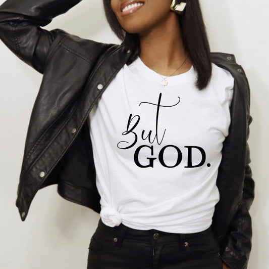 But God