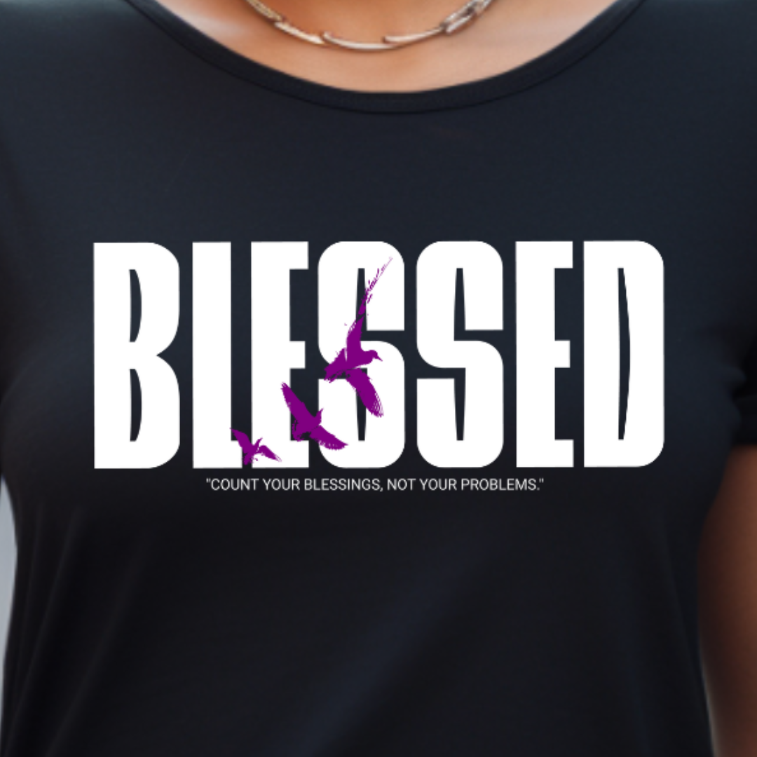 Blessed T-shirt