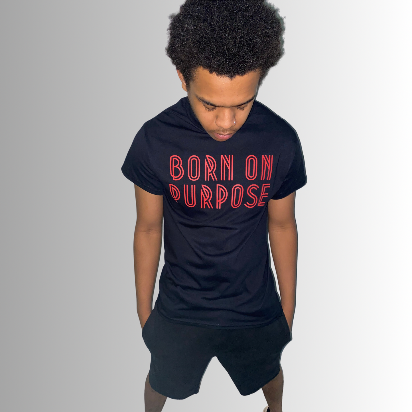 Born On Purpose Unisex T-shirt