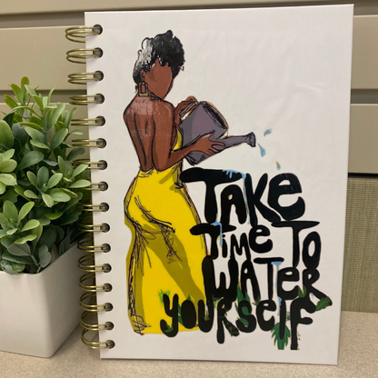 Self Care Journal