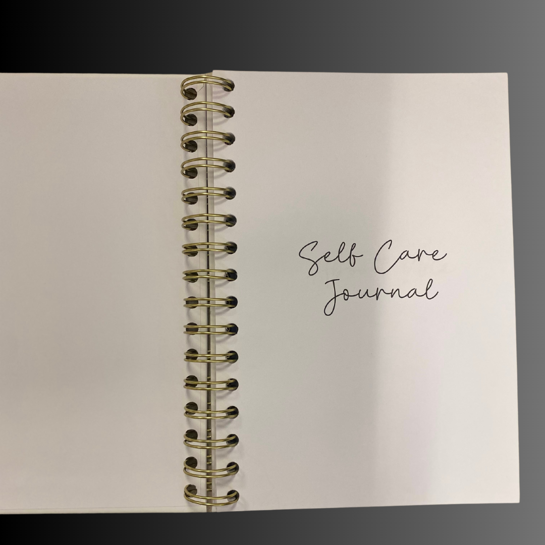 Self Care Journal