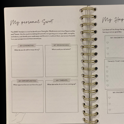 Self Care Journal