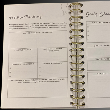 Self Care Journal