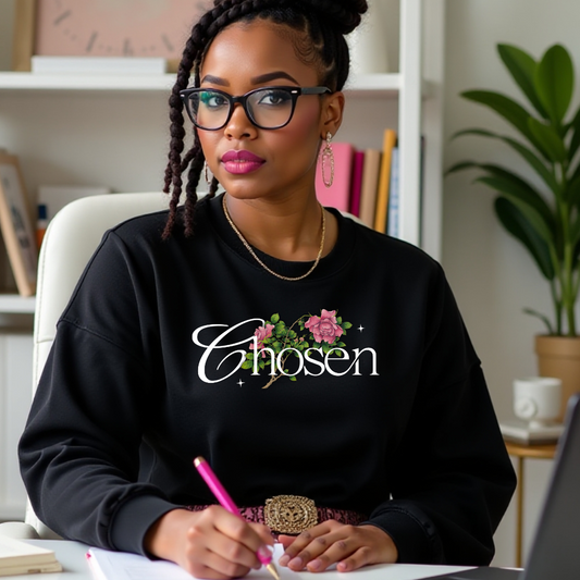 Chosen Crewneck