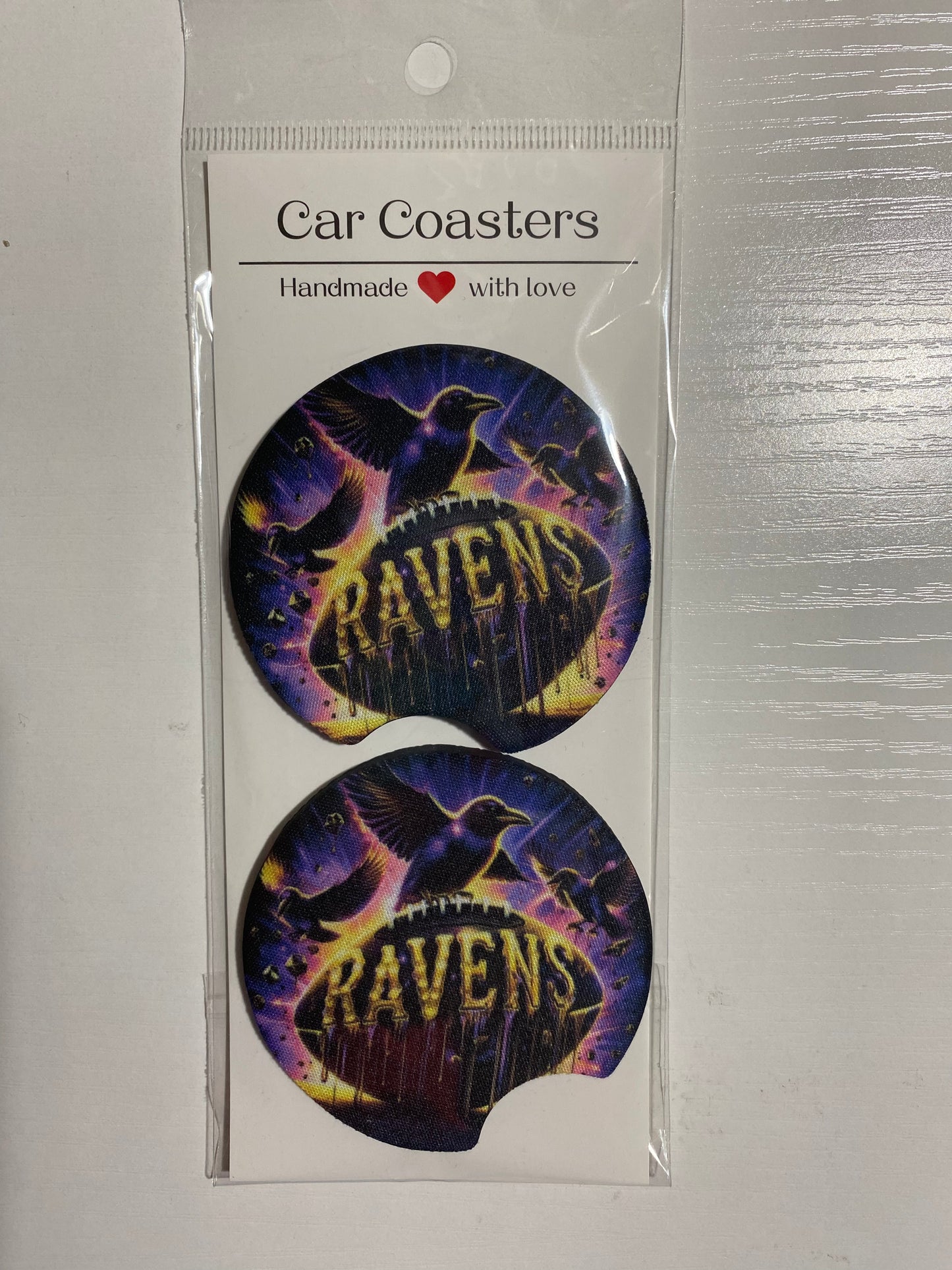 Purple Ride Car Coater