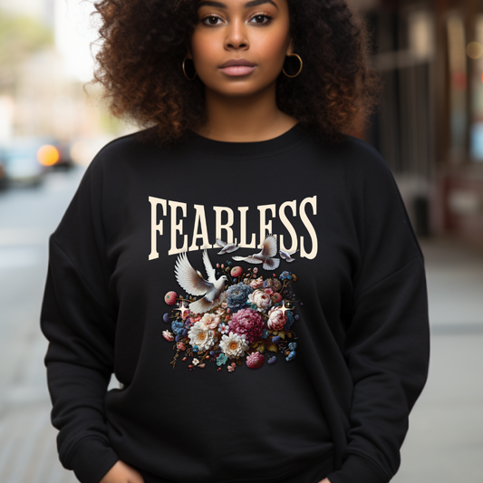 Fearless Crewneck