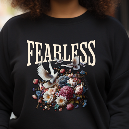 Fearless Crewneck