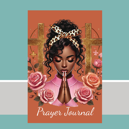 Prayer Journal for Women