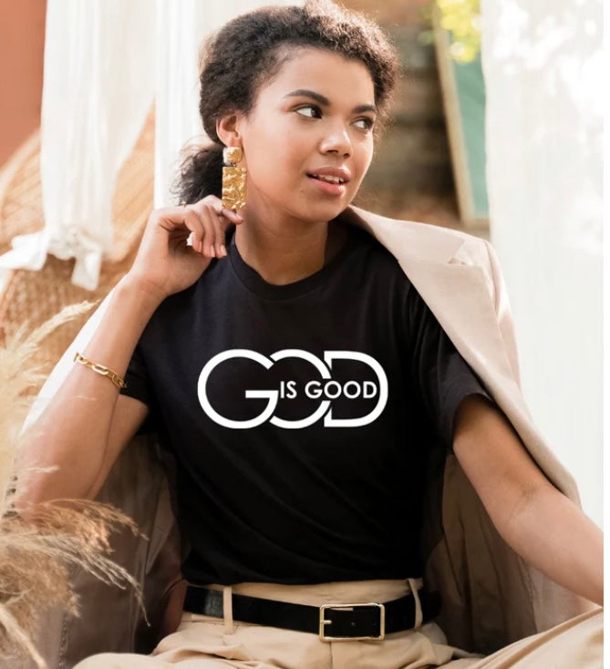 God Is Good T-shirt