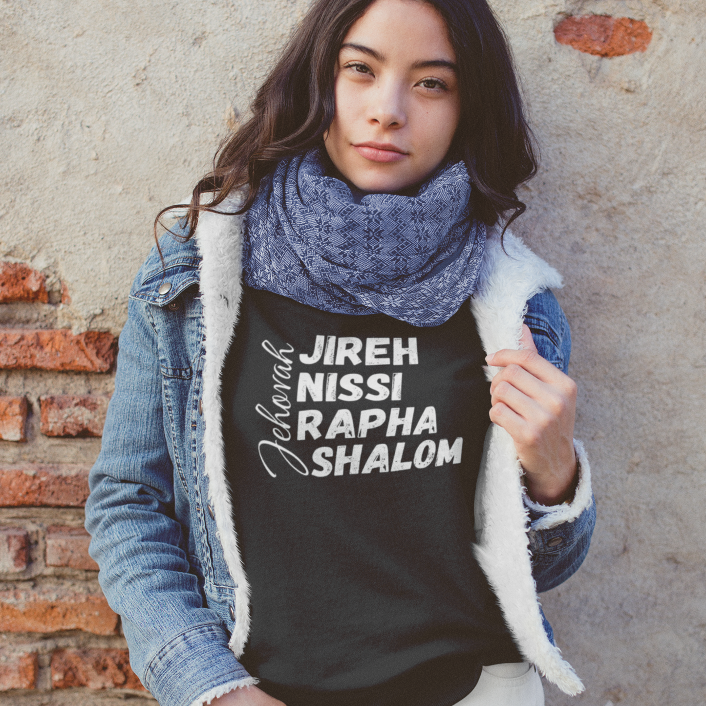 Jehovah Sweatshirt