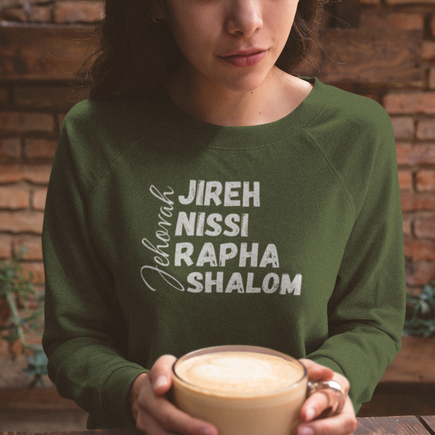 Jehovah Sweatshirt