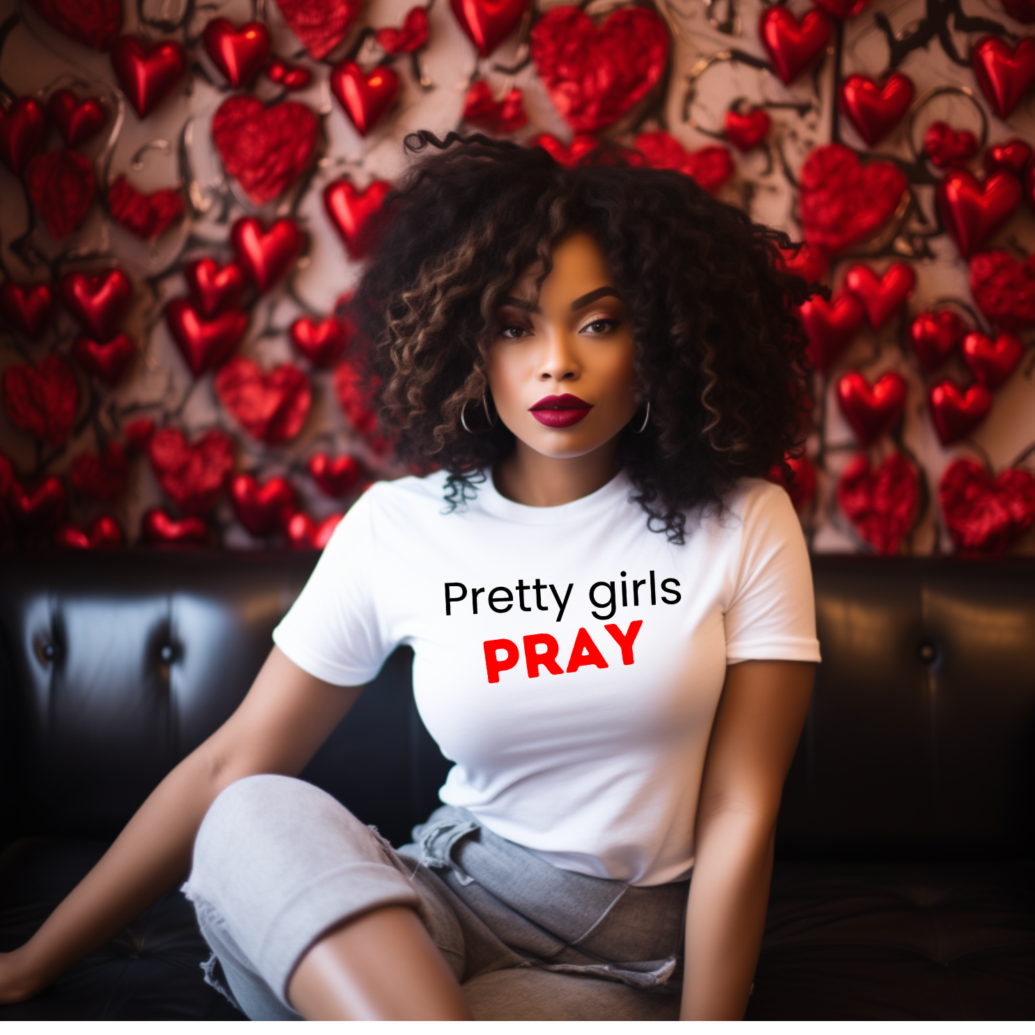 Faith Pretty