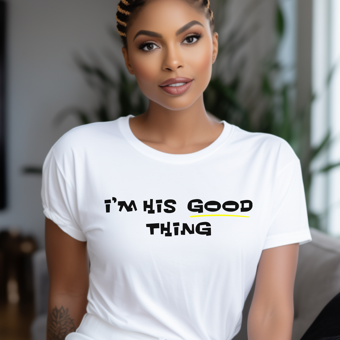 He who finds a wife - Couple's T-shirt